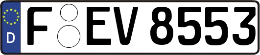 F-EV8553