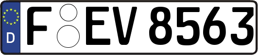 F-EV8563