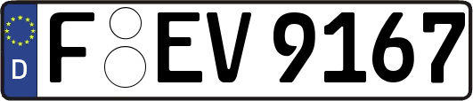 F-EV9167