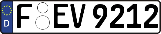 F-EV9212