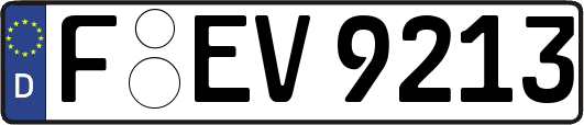 F-EV9213