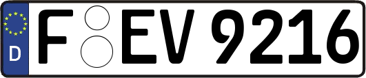 F-EV9216