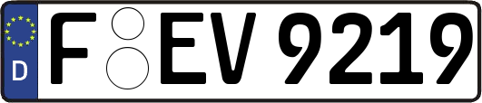 F-EV9219