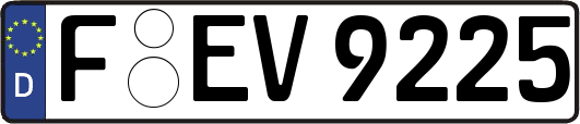 F-EV9225