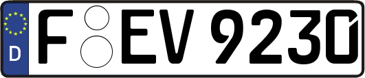F-EV9230