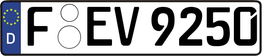 F-EV9250