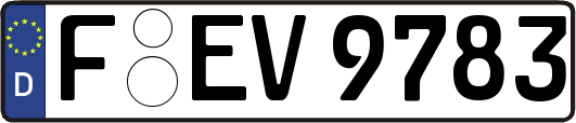 F-EV9783