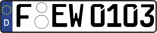 F-EW0103