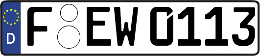 F-EW0113
