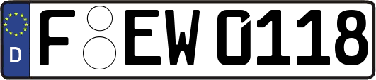 F-EW0118