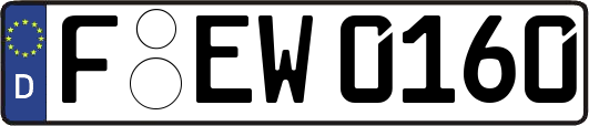 F-EW0160