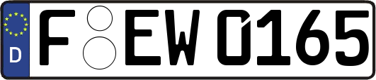 F-EW0165