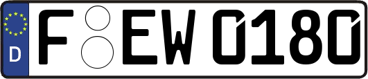 F-EW0180