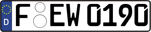 F-EW0190