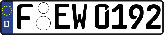 F-EW0192