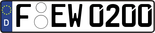 F-EW0200