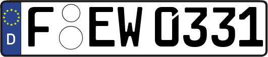 F-EW0331
