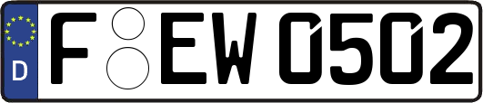 F-EW0502