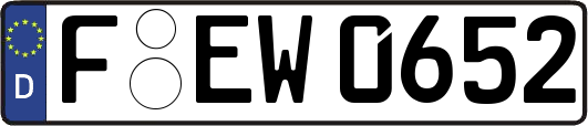F-EW0652