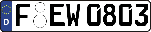 F-EW0803