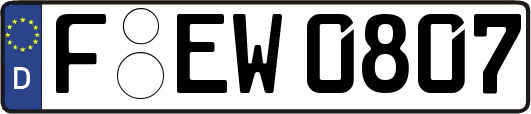 F-EW0807