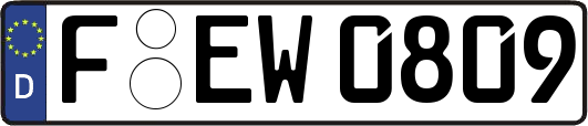 F-EW0809