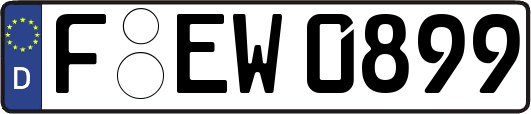 F-EW0899