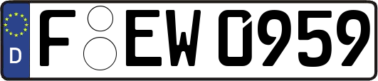 F-EW0959