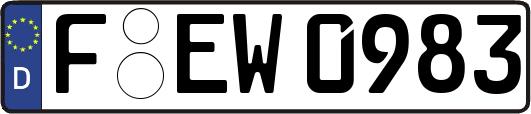 F-EW0983