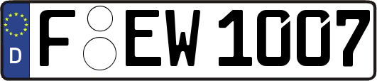 F-EW1007