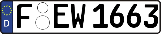 F-EW1663