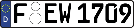 F-EW1709