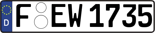 F-EW1735