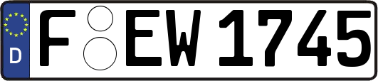 F-EW1745