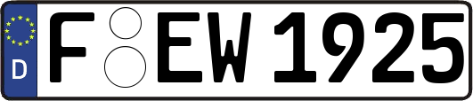 F-EW1925