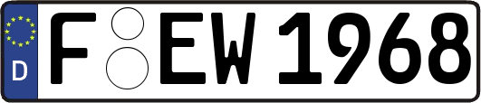 F-EW1968
