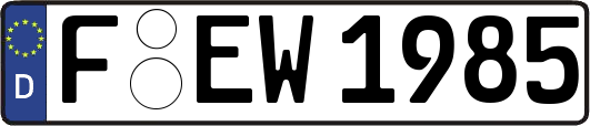F-EW1985