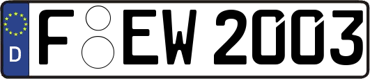 F-EW2003