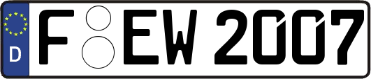 F-EW2007