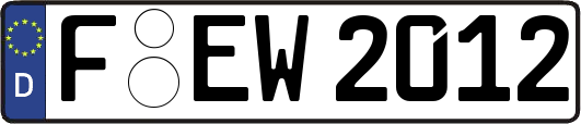 F-EW2012