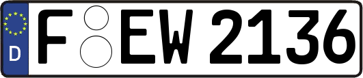F-EW2136