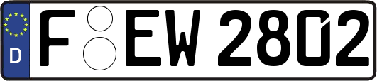 F-EW2802