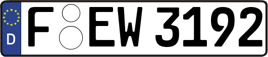 F-EW3192