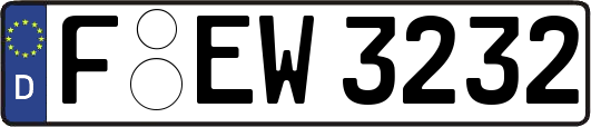 F-EW3232