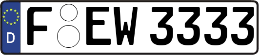 F-EW3333