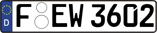 F-EW3602