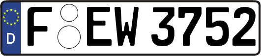 F-EW3752