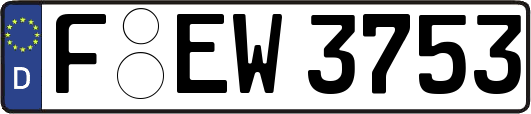 F-EW3753