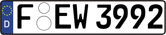 F-EW3992