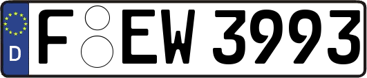 F-EW3993